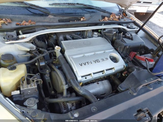 2006 LEXUS ES 330 JTHBA30G965173417 Photo 9