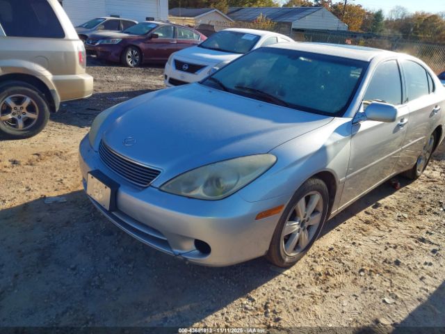 2006 LEXUS ES 330 JTHBA30G965173417 Photo 1