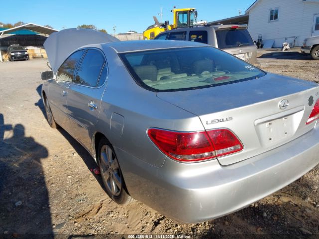 2006 LEXUS ES 330 JTHBA30G965173417 Photo 2