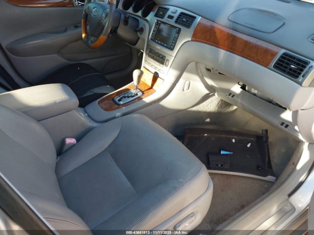 2006 LEXUS ES 330 JTHBA30G965173417 Photo 4