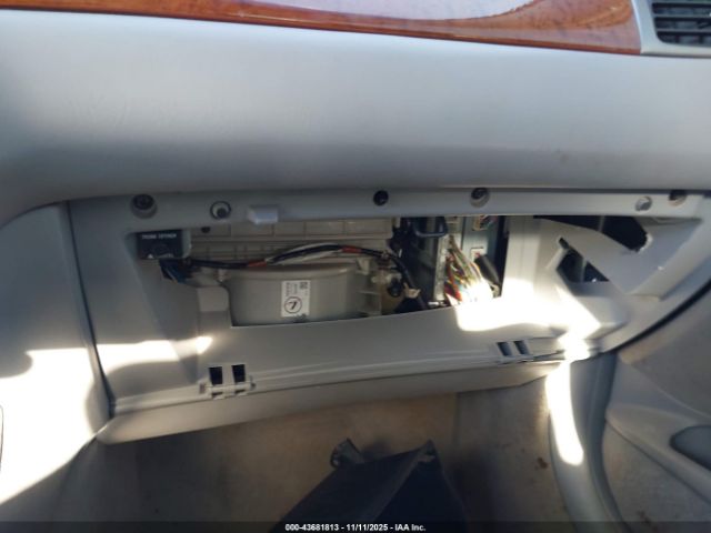 2006 LEXUS ES 330 JTHBA30G965173417 Photo 5