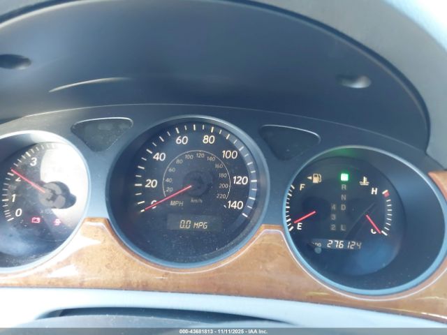 2006 LEXUS ES 330 JTHBA30G965173417 Photo 6