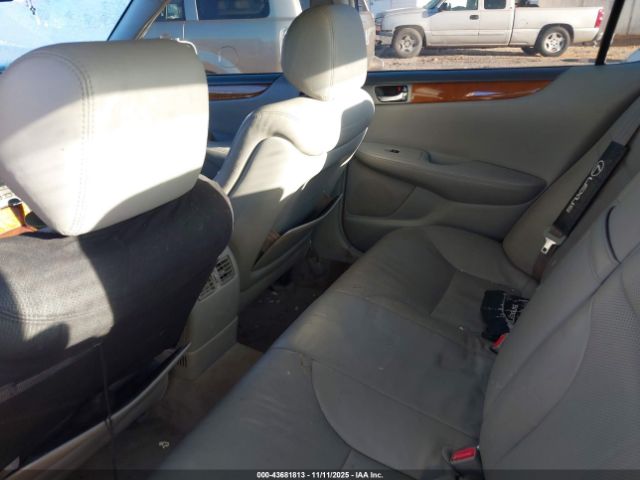 2006 LEXUS ES 330 JTHBA30G965173417 Photo 7