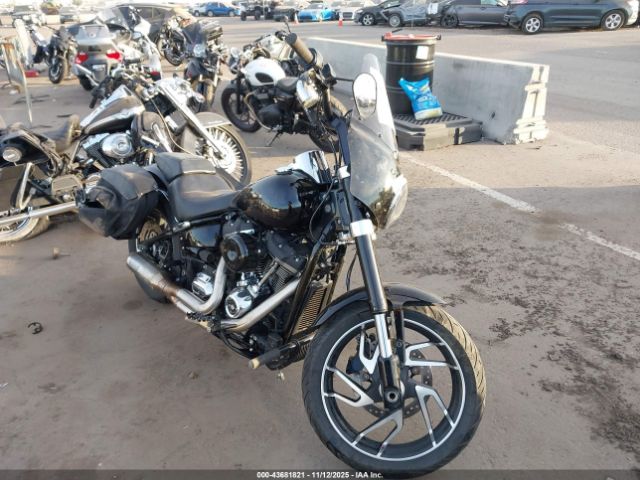 2018 HARLEY-DAVIDSON FLSB 1HD1YMJ29JC050303