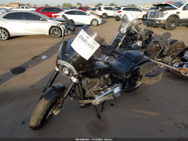 2018 HARLEY-DAVIDSON FLSB 1HD1YMJ29JC050303 Photo 1