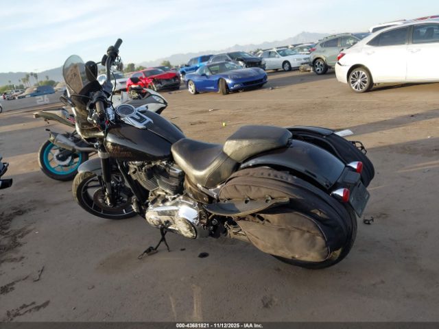 2018 HARLEY-DAVIDSON FLSB 1HD1YMJ29JC050303 Photo 2