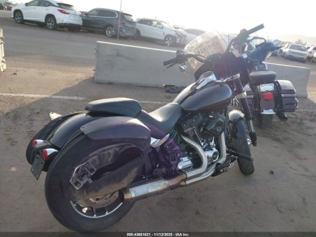 2018 HARLEY-DAVIDSON FLSB 1HD1YMJ29JC050303 Photo 3