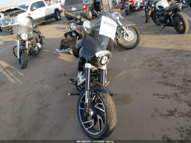 2018 HARLEY-DAVIDSON FLSB 1HD1YMJ29JC050303 Photo 4