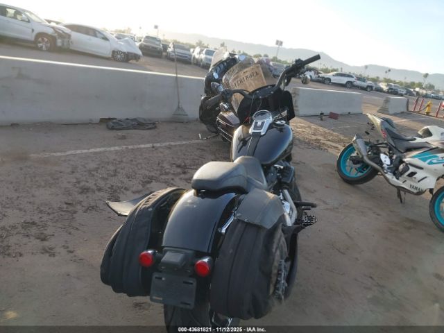 2018 HARLEY-DAVIDSON FLSB 1HD1YMJ29JC050303 Photo 5