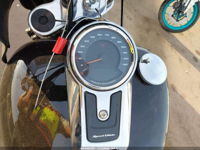 2018 HARLEY-DAVIDSON FLSB 1HD1YMJ29JC050303 Photo 6