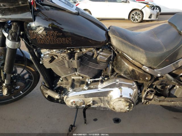 2018 HARLEY-DAVIDSON FLSB 1HD1YMJ29JC050303 Photo 8