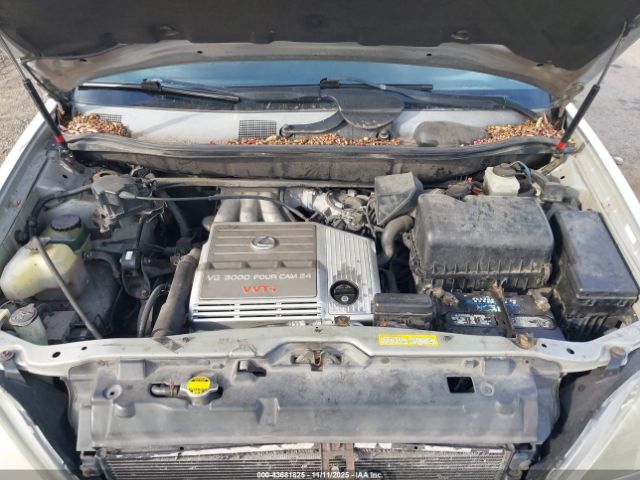 2000 LEXUS RX 300 JT6HF10U9Y0127634 Photo 9
