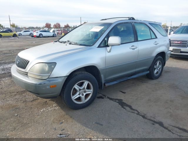 2000 LEXUS RX 300 JT6HF10U9Y0127634 Photo 1