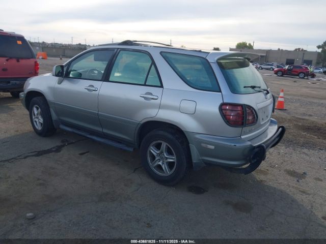 2000 LEXUS RX 300 JT6HF10U9Y0127634 Photo 2