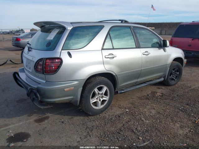2000 LEXUS RX 300 JT6HF10U9Y0127634 Photo 3