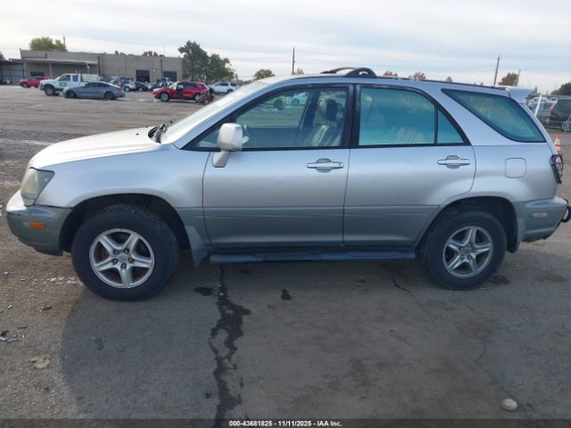 2000 LEXUS RX 300 JT6HF10U9Y0127634 Photo 5