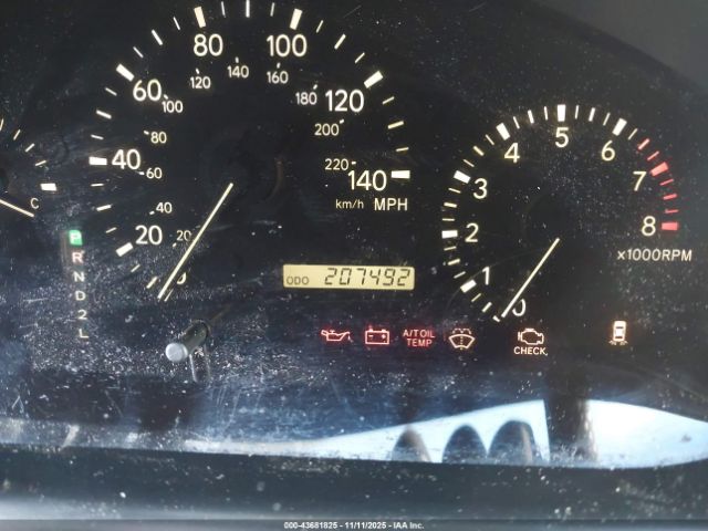 2000 LEXUS RX 300 JT6HF10U9Y0127634 Photo 6