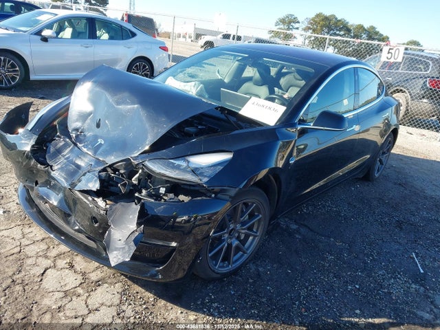 2018 TESLA MODEL 3 5YJ3E1EA0JF039518 Photo 1