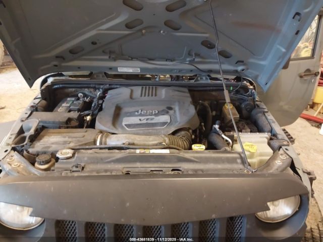 2014 JEEP WRANGLER UNLIMITED 1C4BJWDGXEL329116 Photo 9