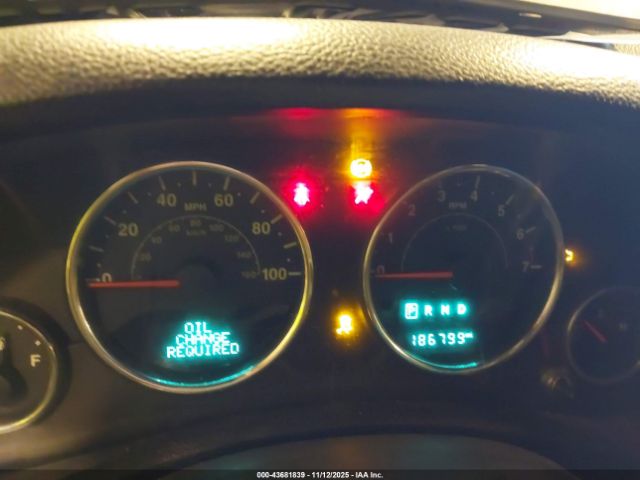 2014 JEEP WRANGLER UNLIMITED 1C4BJWDGXEL329116 Photo 6