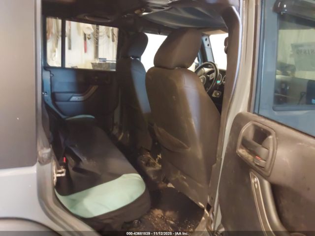 2014 JEEP WRANGLER UNLIMITED 1C4BJWDGXEL329116 Photo 7