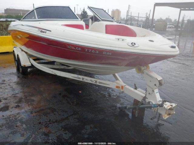 2006 SEA RAY OTHER SERV6917B606