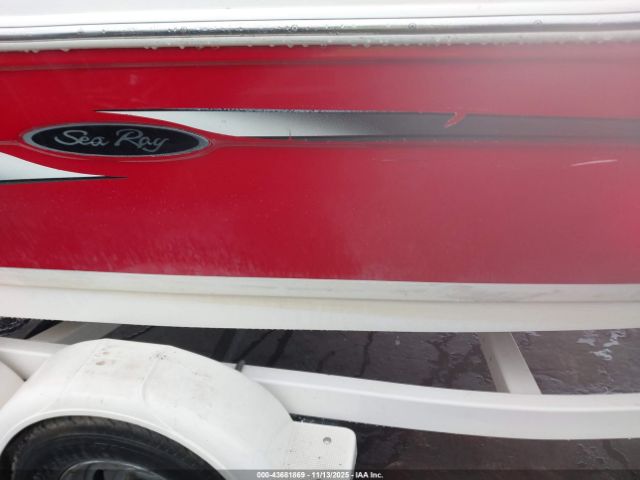 2006 SEA RAY OTHER SERV6917B606 Photo 5