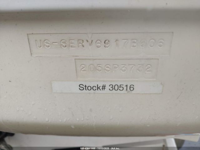 2006 SEA RAY OTHER SERV6917B606 Photo 8