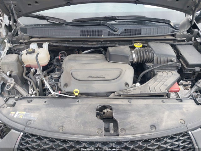 2023 Chrysler Pacifica Touring L მანქანა იყიდება აუქციონზე, vin: 2C4RC1BG1PR505429, აუქციონის ნომერი: 43681873