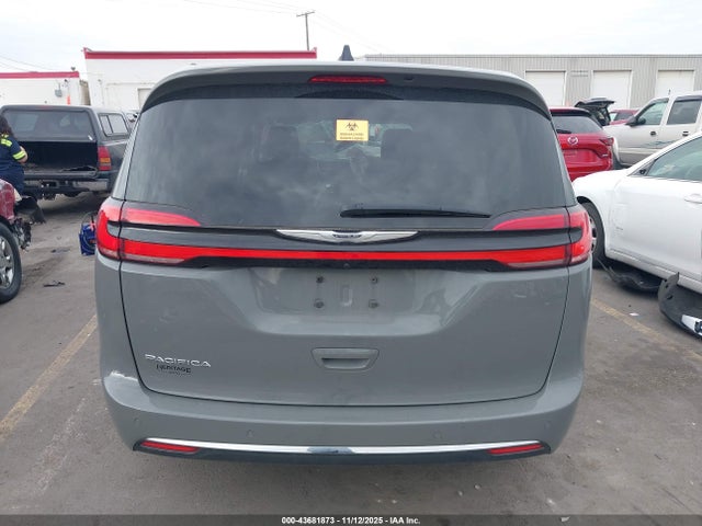 2023 Chrysler Pacifica Touring L მანქანა იყიდება აუქციონზე, vin: 2C4RC1BG1PR505429, აუქციონის ნომერი: 43681873