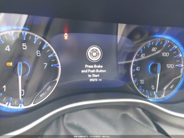 2023 Chrysler Pacifica Touring L მანქანა იყიდება აუქციონზე, vin: 2C4RC1BG1PR505429, აუქციონის ნომერი: 43681873
