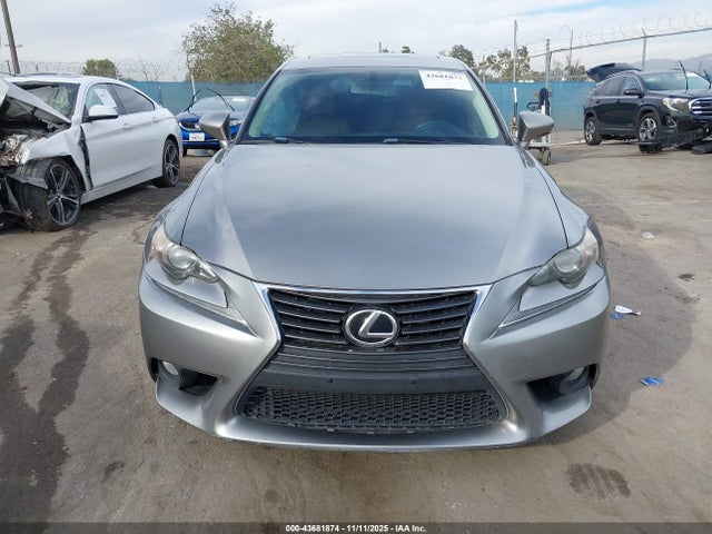 Lexus IS 250 2014 JTHBF1D29E5016456 Image 12