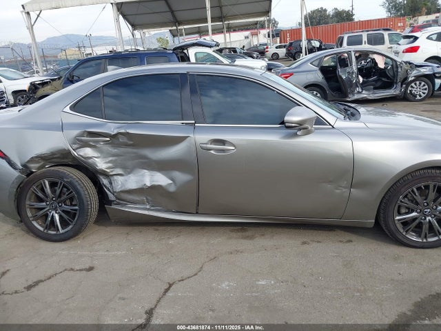 Lexus IS 250 2014 JTHBF1D29E5016456 Image 13