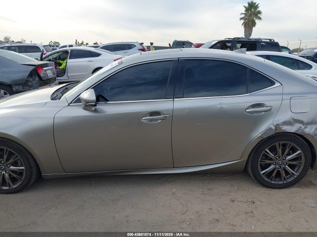 Lexus IS 250 2014 JTHBF1D29E5016456 Image 14