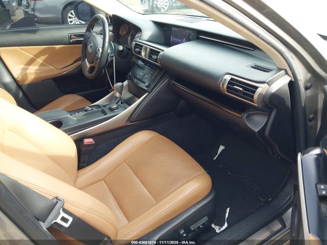 Lexus IS 250 2014 JTHBF1D29E5016456 Image 5