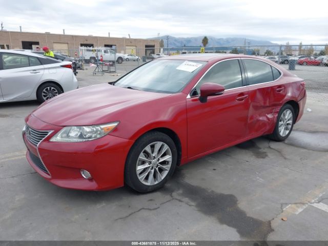 2013 LEXUS ES 300H JTHBW1GGXD2011063 Photo 1