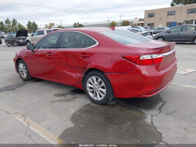 2013 LEXUS ES 300H JTHBW1GGXD2011063 Photo 2