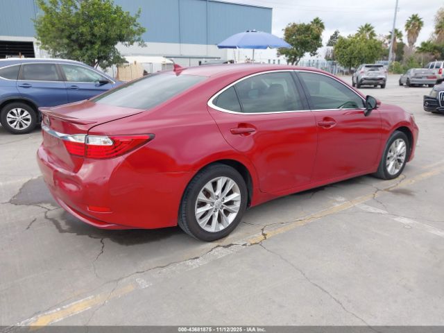 2013 LEXUS ES 300H JTHBW1GGXD2011063 Photo 3