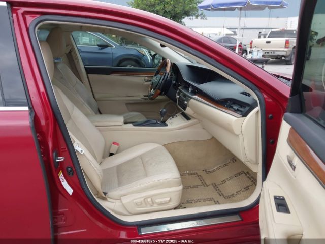 2013 LEXUS ES 300H JTHBW1GGXD2011063 Photo 4