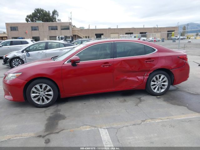 2013 LEXUS ES 300H JTHBW1GGXD2011063 Photo 5