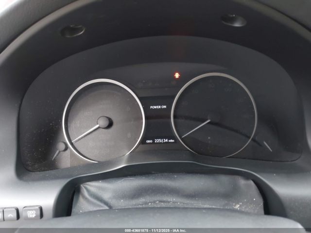 2013 LEXUS ES 300H JTHBW1GGXD2011063 Photo 6