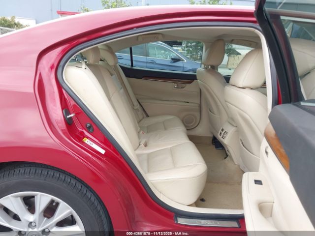 2013 LEXUS ES 300H JTHBW1GGXD2011063 Photo 7