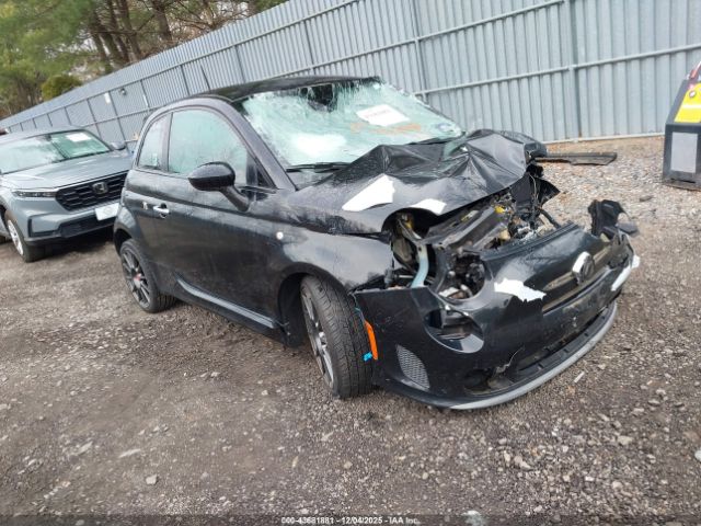 2013 FIAT 500 3C3CFFFH2DT607638