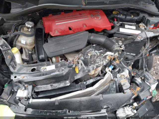 2013 FIAT 500 3C3CFFFH2DT607638 Photo 9