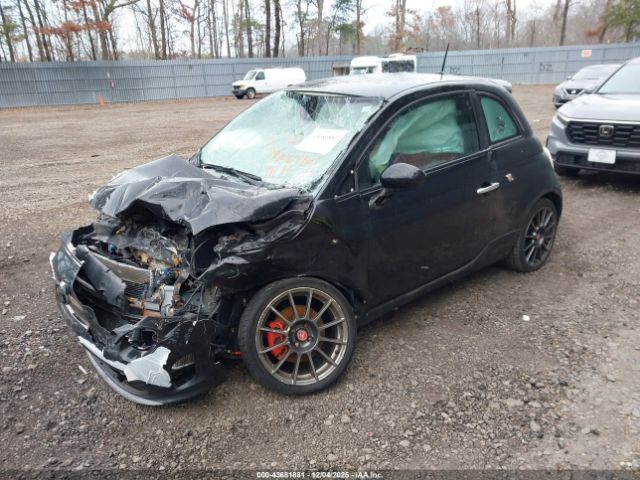 2013 FIAT 500 3C3CFFFH2DT607638 Photo 1