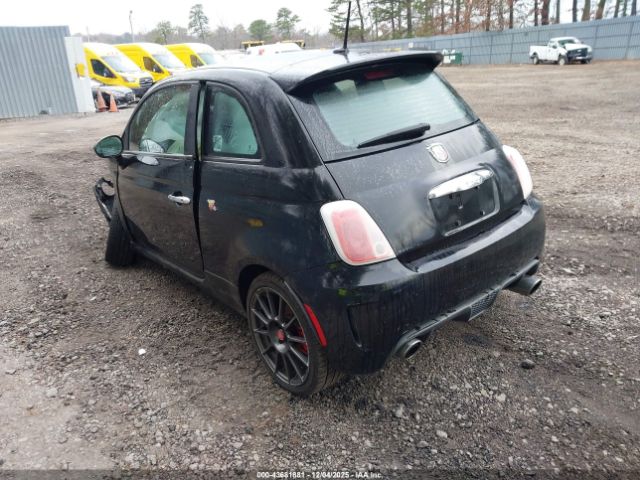 2013 FIAT 500 3C3CFFFH2DT607638 Photo 2