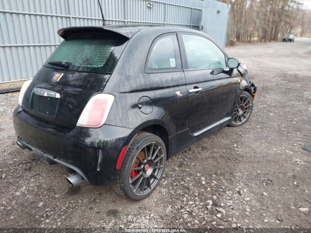 2013 FIAT 500 3C3CFFFH2DT607638 Photo 3