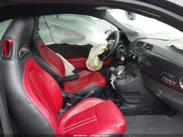 2013 FIAT 500 3C3CFFFH2DT607638 Photo 4
