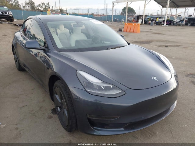 2022 TESLA MODEL 3 5YJ3E1EA9NF373956 Photo 0