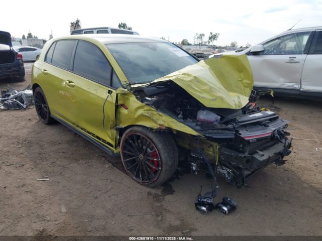 2023 VOLKSWAGEN GOLF GTI WVW8A7CD4PW168738
